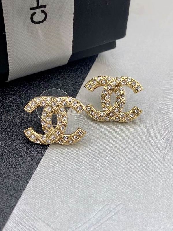 Chanel Earrings 1238